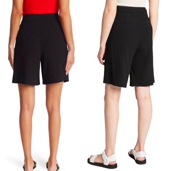 JASON WU Asymmetrical Draped Shorts Asymmetrical  BNWT - Picture 7 of 11